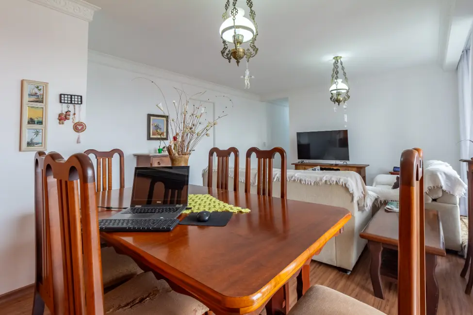 Apartamento com 3 quartos à venda, 126m2 em Vila Romana, São Paulo - SP - imagem 9 Foto 9 de Apartamento com 3 quartos à venda, 126m2 em Vila Romana, São Paulo - SP