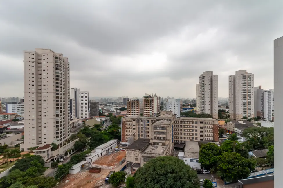 Apartamento com 3 quartos à venda, 126m2 em Vila Romana, São Paulo - SP - imagem 4 Foto 4 de Apartamento com 3 quartos à venda, 126m2 em Vila Romana, São Paulo - SP