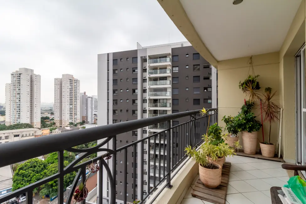 Foto 2 de Apartamento com 3 quartos à venda, 126m2 em Vila Romana, São Paulo - SP