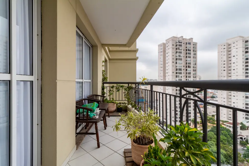 Apartamento com 3 quartos à venda, 126m2 em Vila Romana, São Paulo - SP - imagem 3 Foto 3 de Apartamento com 3 quartos à venda, 126m2 em Vila Romana, São Paulo - SP