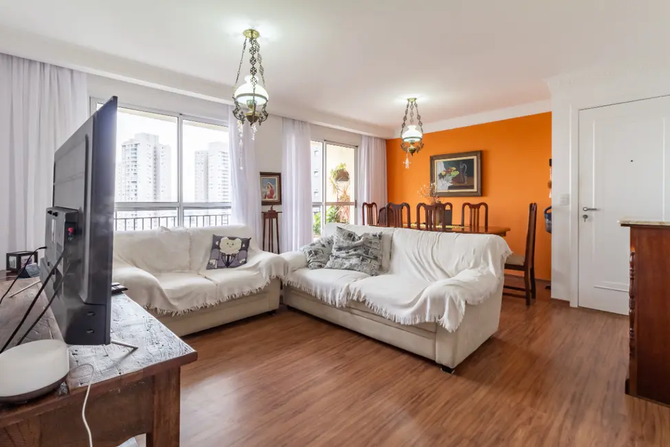 Foto 1 de Apartamento com 3 quartos à venda, 126m2 em Vila Romana, São Paulo - SP