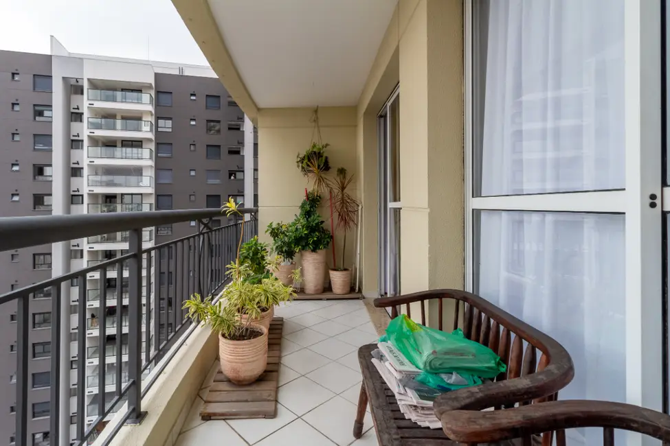 Apartamento com 3 quartos à venda, 126m2 em Vila Romana, São Paulo - SP - imagem 6 Foto 6 de Apartamento com 3 quartos à venda, 126m2 em Vila Romana, São Paulo - SP