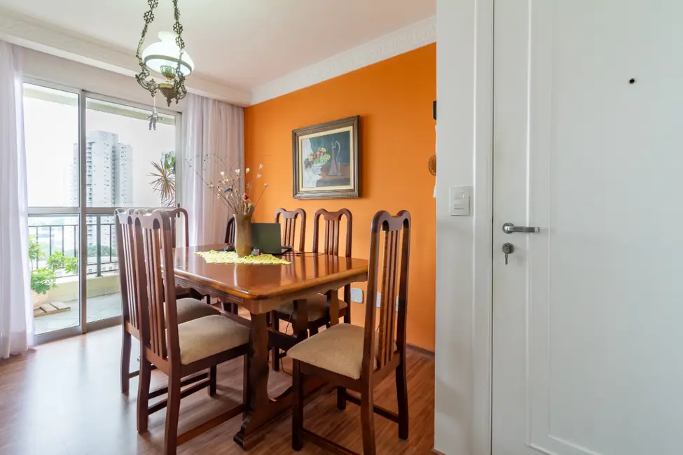 Apartamento com 3 quartos à venda, 126m2 em Vila Romana, São Paulo - SP - imagem 7 Foto 7 de Apartamento com 3 quartos à venda, 126m2 em Vila Romana, São Paulo - SP