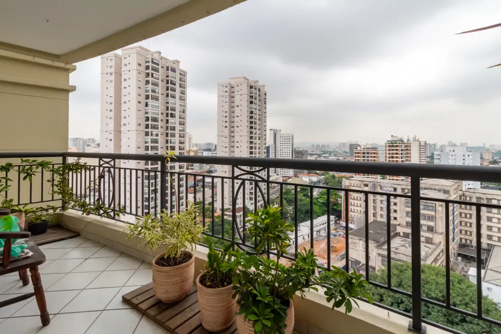 Apartamento com 3 quartos à venda, 126m2 em Vila Romana, São Paulo - SP - imagem 5 Foto 5 de Apartamento com 3 quartos à venda, 126m2 em Vila Romana, São Paulo - SP