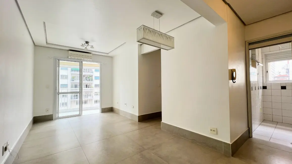 Foto 1 de Apartamento com 2 quartos à venda, 55m2 em Pinheiros, São Paulo - SP