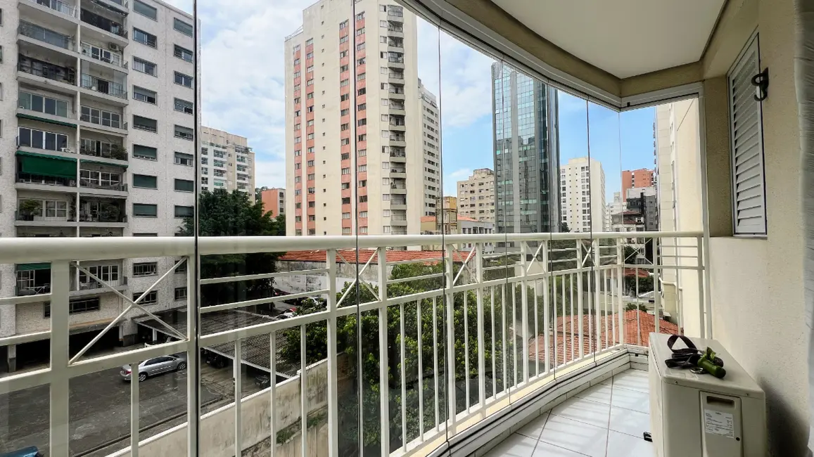 Foto 6 de Apartamento com 2 quartos à venda, 55m2 em Pinheiros, São Paulo - SP