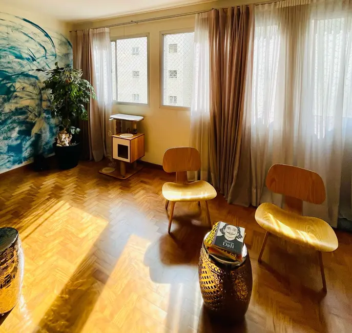 Apartamento com 3 quartos à venda, 115m2 em Jardim Paulista, São Paulo - SP - imagem 3 Foto 3 de Apartamento com 3 quartos à venda, 115m2 em Jardim Paulista, São Paulo - SP