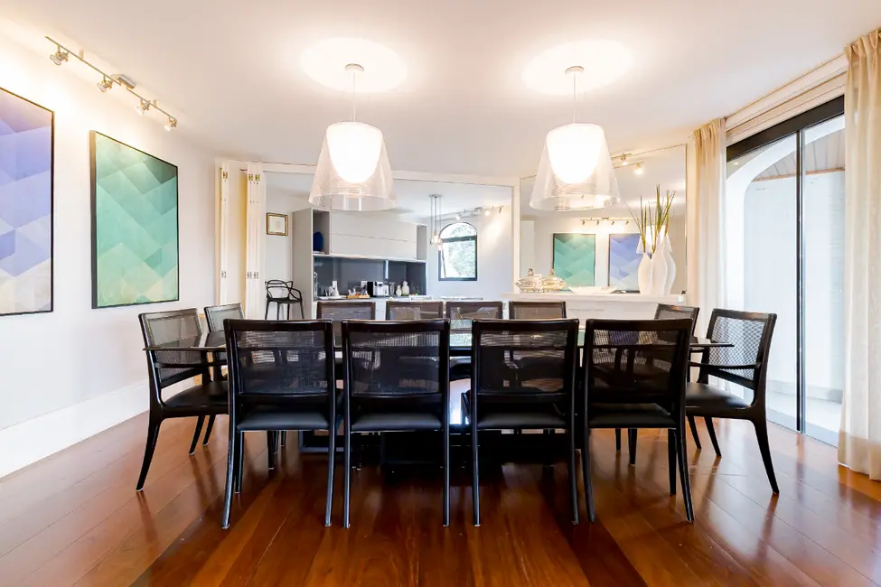 Apartamento com 3 quartos à venda, 300m2 em Higienópolis, São Paulo - SP - imagem 6 Foto 6 de Apartamento com 3 quartos à venda, 300m2 em Higienópolis, São Paulo - SP