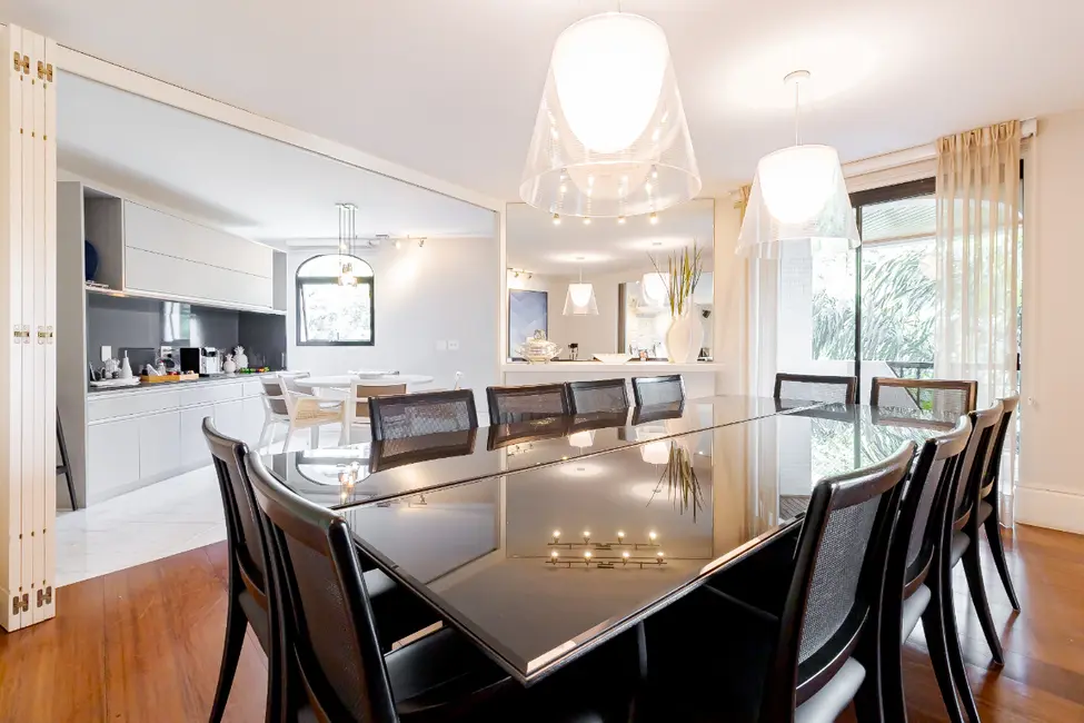 Apartamento com 3 quartos à venda, 300m2 em Higienópolis, São Paulo - SP - imagem 7 Foto 7 de Apartamento com 3 quartos à venda, 300m2 em Higienópolis, São Paulo - SP
