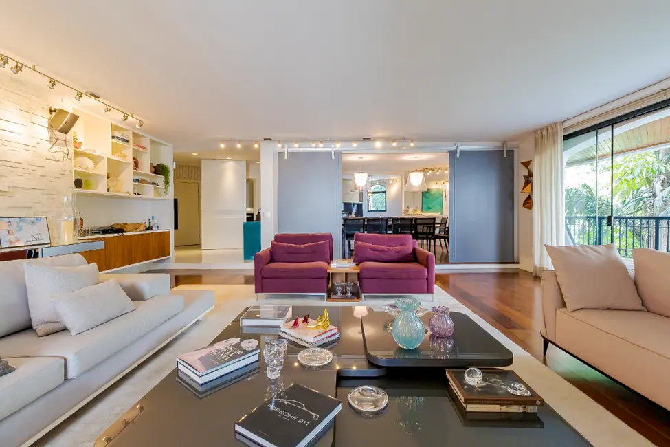 Foto 1 de Apartamento com 3 quartos à venda, 300m2 em Higienópolis, São Paulo - SP