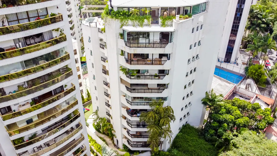 Apartamento com 3 quartos à venda, 300m2 em Higienópolis, São Paulo - SP - imagem 4 Foto 4 de Apartamento com 3 quartos à venda, 300m2 em Higienópolis, São Paulo - SP