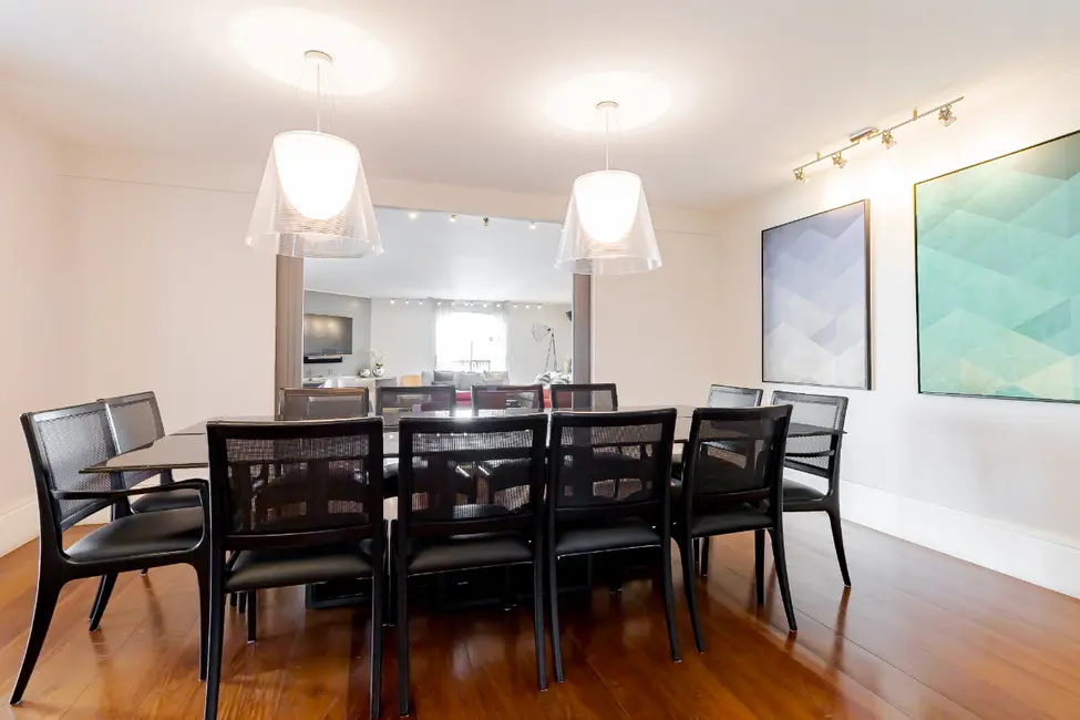 Apartamento com 3 quartos à venda, 300m2 em Higienópolis, São Paulo - SP - imagem 5 Foto 5 de Apartamento com 3 quartos à venda, 300m2 em Higienópolis, São Paulo - SP