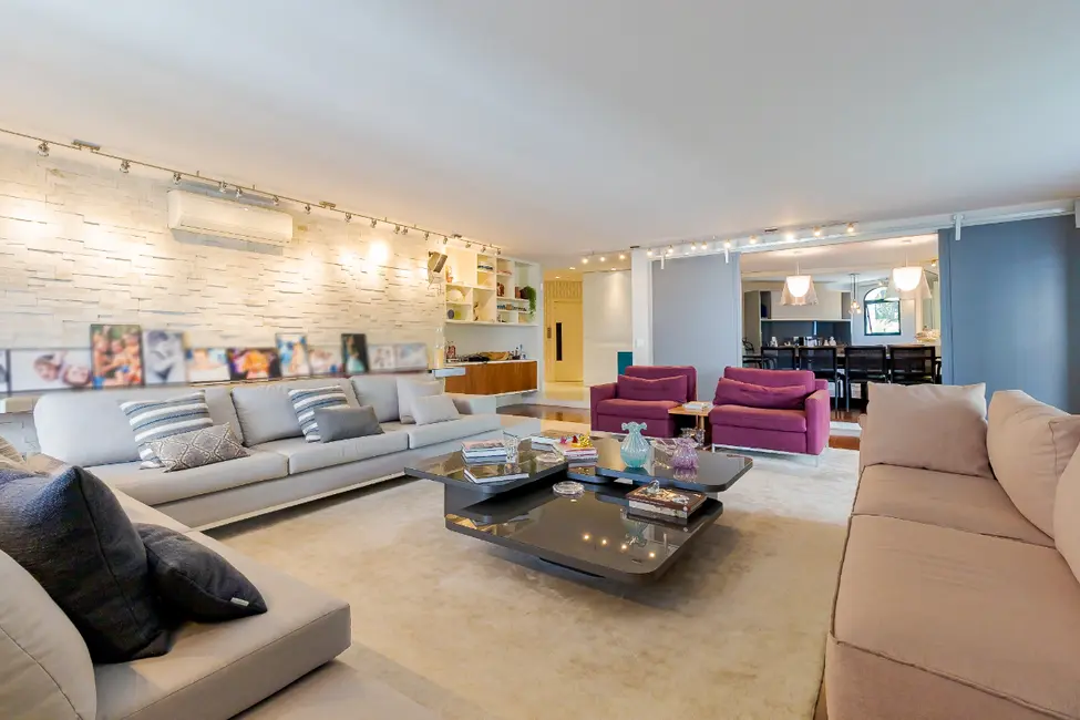 Foto 2 de Apartamento com 3 quartos à venda, 300m2 em Higienópolis, São Paulo - SP