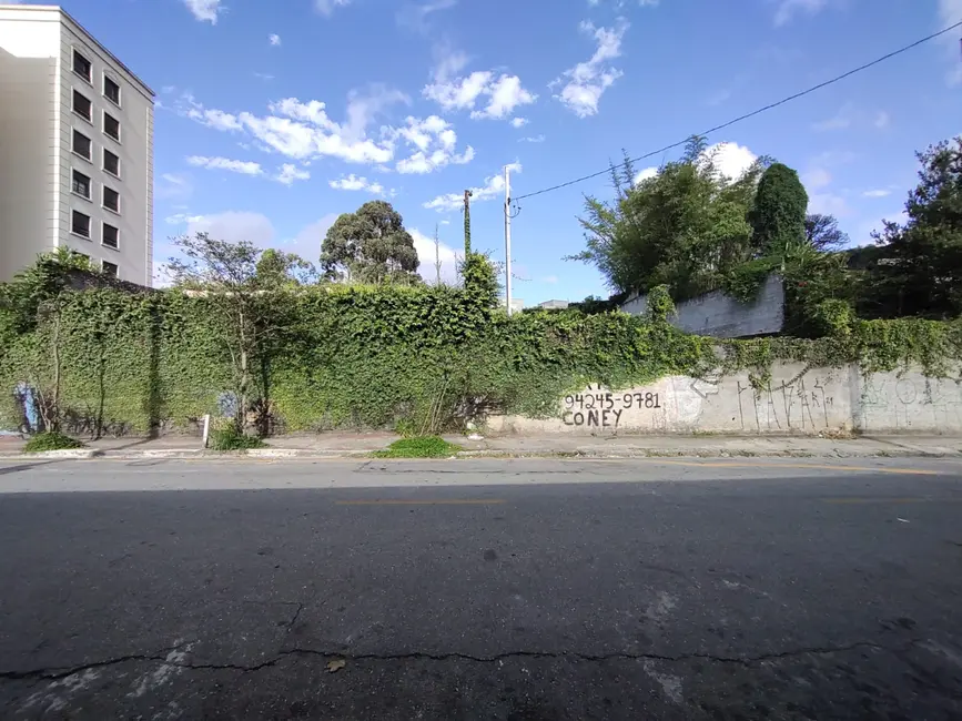 Foto 1 de Terreno / Lote à venda em Paineiras do Morumbi, São Paulo - SP