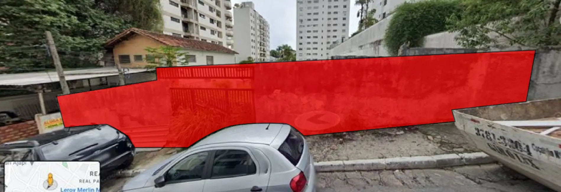 Foto 2 de Terreno / Lote à venda em Real Parque, São Paulo - SP