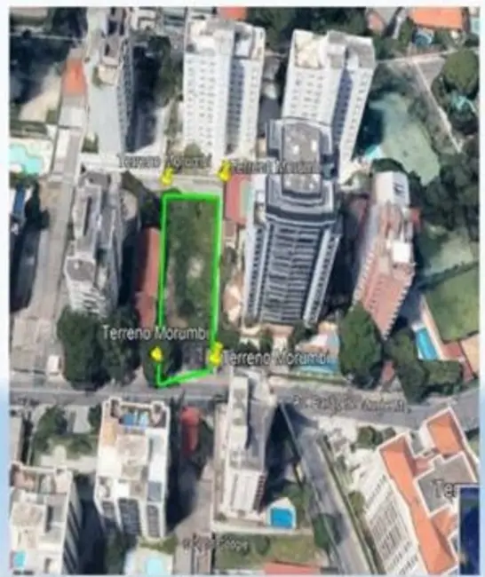 Foto 6 de Terreno / Lote à venda em Real Parque, São Paulo - SP