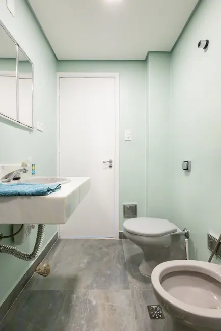 Apartamento com 3 quartos à venda, 115m2 em Perdizes, São Paulo - SP - imagem 7 Foto 7 de Apartamento com 3 quartos à venda, 115m2 em Perdizes, São Paulo - SP