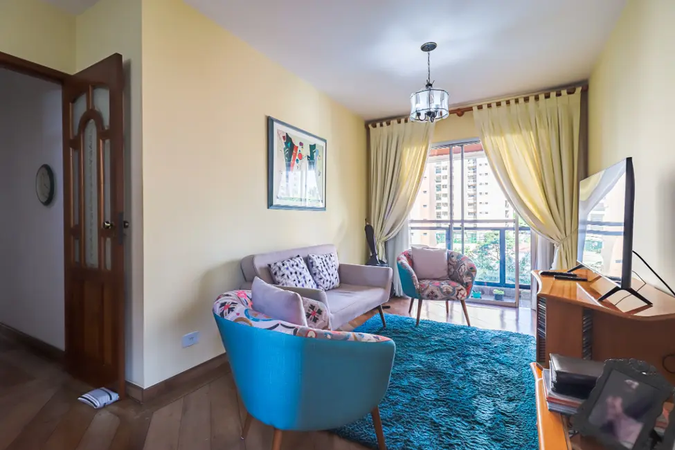 Apartamento com 3 quartos à venda, 103m2 em Perdizes, São Paulo - SP - imagem 2 Foto 2 de Apartamento com 3 quartos à venda, 103m2 em Perdizes, São Paulo - SP