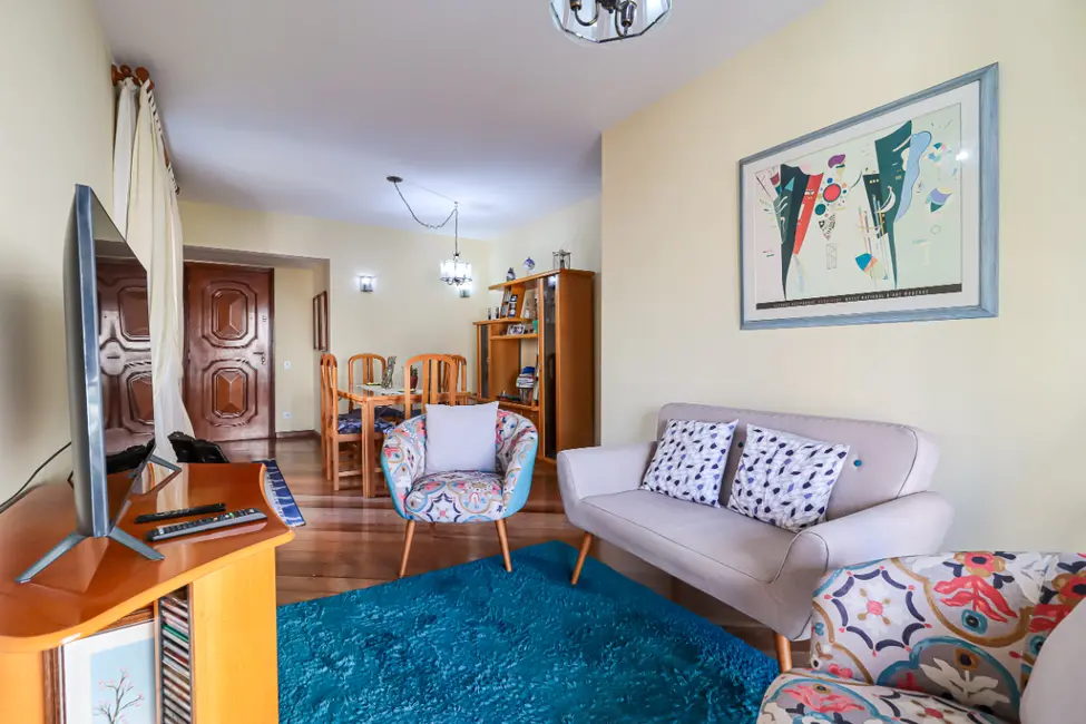 Apartamento com 3 quartos à venda, 103m2 em Perdizes, São Paulo - SP - imagem 4 Foto 4 de Apartamento com 3 quartos à venda, 103m2 em Perdizes, São Paulo - SP