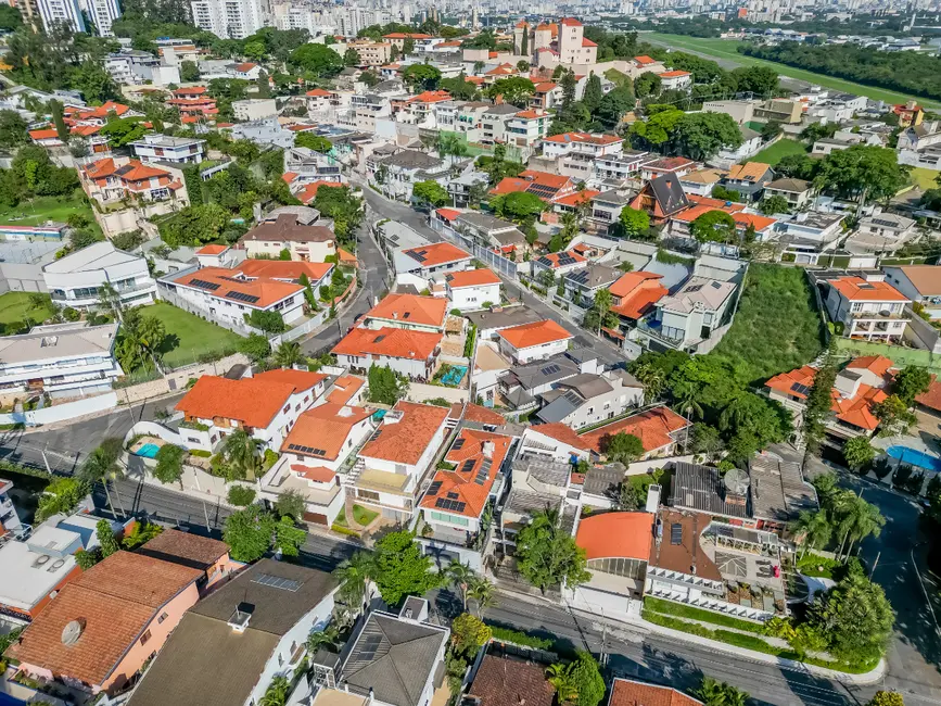 Foto 9 de Terreno / Lote à venda em Jardim São Bento, São Paulo - SP