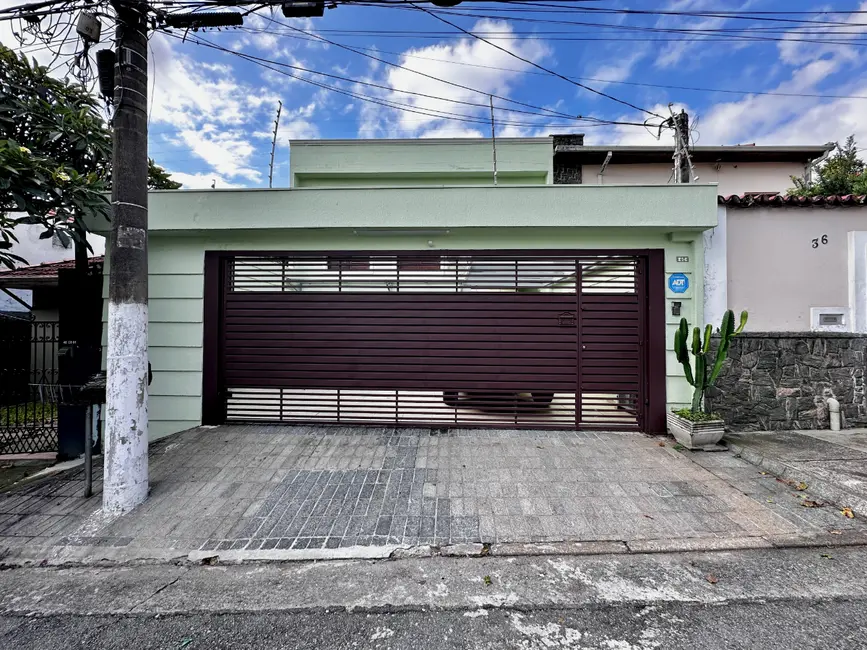 Sobrado com 3 quartos à venda, 219m2 em Campo Belo, São Paulo - SP - imagem 7 Foto 7 de Sobrado com 3 quartos à venda, 219m2 em Campo Belo, São Paulo - SP