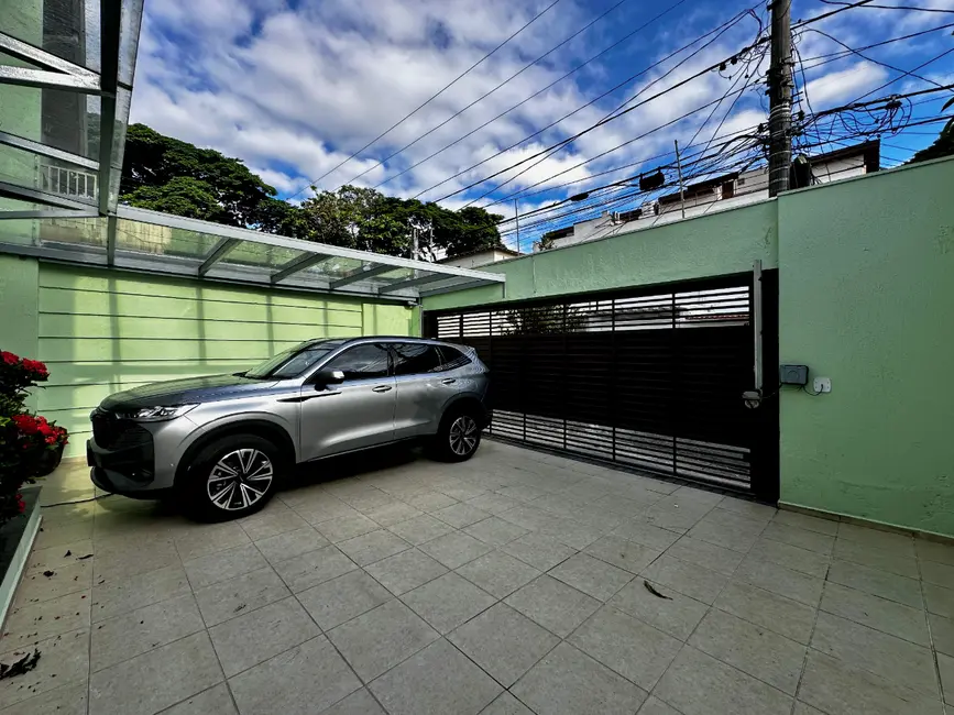 Sobrado com 3 quartos à venda, 219m2 em Campo Belo, São Paulo - SP - imagem 6 Foto 6 de Sobrado com 3 quartos à venda, 219m2 em Campo Belo, São Paulo - SP