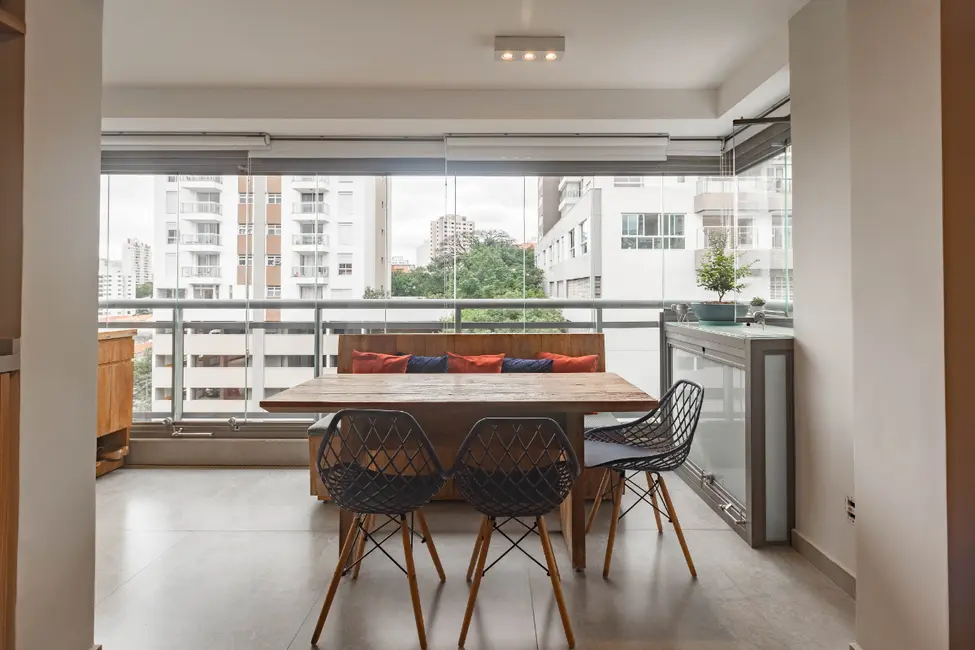 Foto 5 de Apartamento com 2 quartos à venda, 81m2 em Sumaré, São Paulo - SP