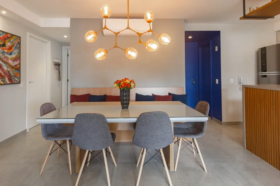 Foto 4 de Apartamento com 2 quartos à venda, 81m2 em Sumaré, São Paulo - SP