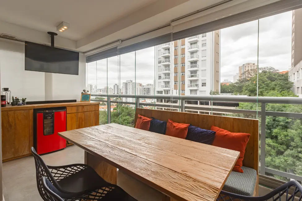 Foto 6 de Apartamento com 2 quartos à venda, 81m2 em Sumaré, São Paulo - SP