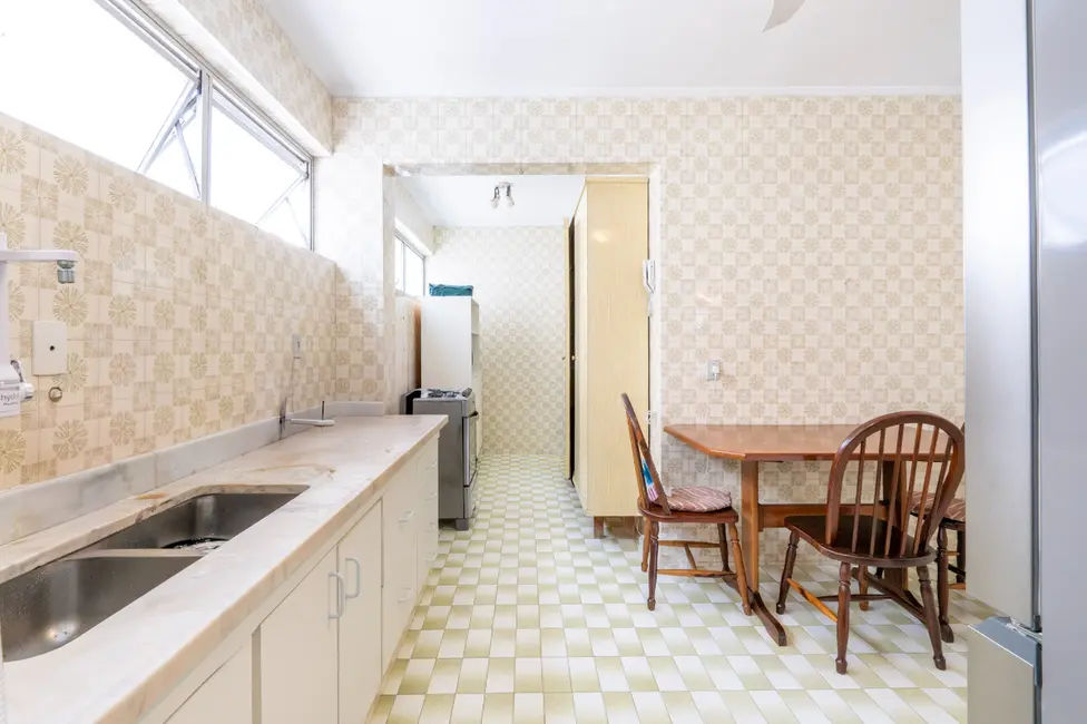 Apartamento com 4 quartos à venda, 145m2 em Paraíso, São Paulo - SP - imagem 8 Foto 8 de Apartamento com 4 quartos à venda, 145m2 em Paraíso, São Paulo - SP