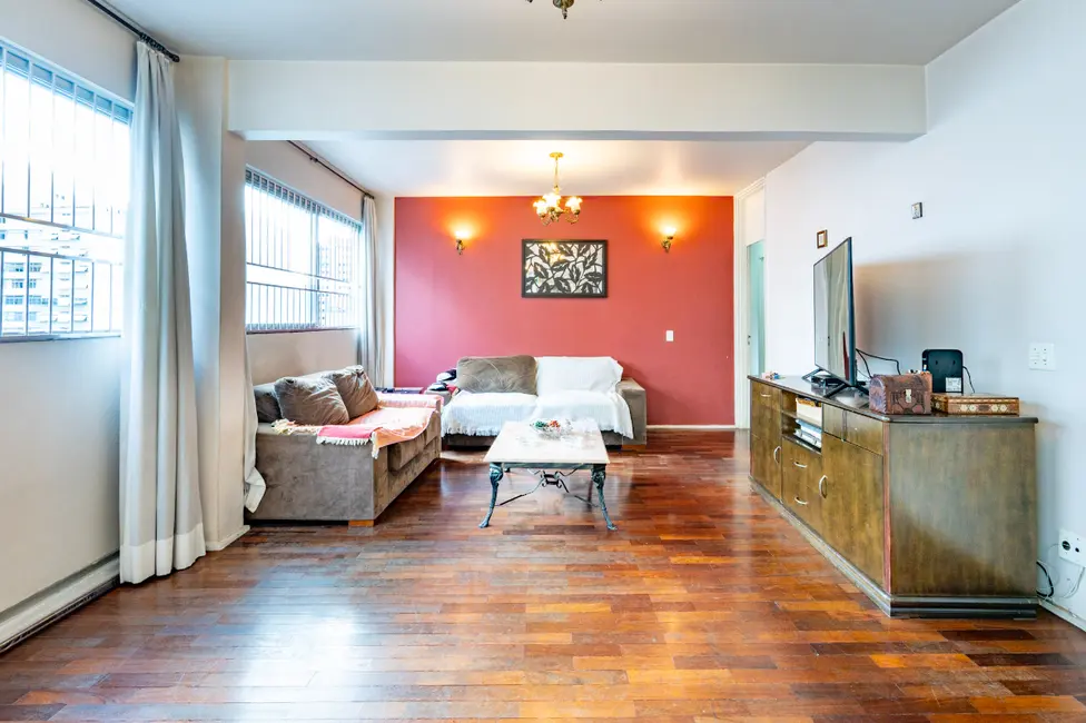 Apartamento com 4 quartos à venda, 145m2 em Paraíso, São Paulo - SP - imagem 4 Foto 4 de Apartamento com 4 quartos à venda, 145m2 em Paraíso, São Paulo - SP