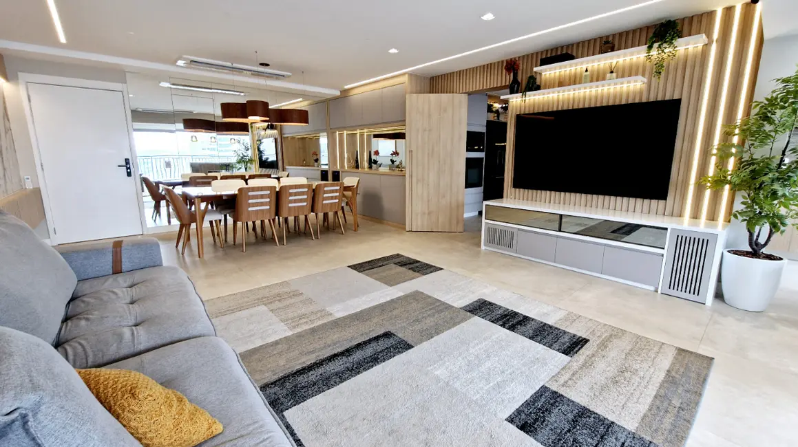 Foto 4 de Apartamento com 3 quartos à venda, 154m2 em Butantã, São Paulo - SP