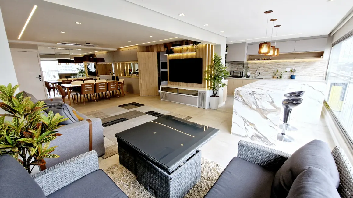 Foto 5 de Apartamento com 3 quartos à venda, 154m2 em Butantã, São Paulo - SP