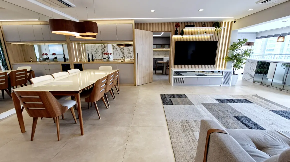 Foto 2 de Apartamento com 3 quartos à venda, 154m2 em Butantã, São Paulo - SP