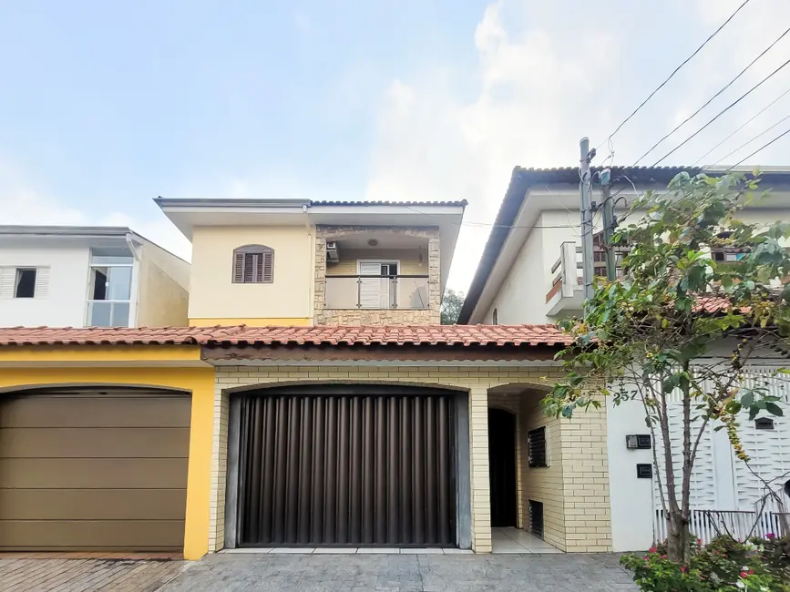 Foto 1 de Sobrado com 3 quartos à venda, 224m2 em São Paulo - SP