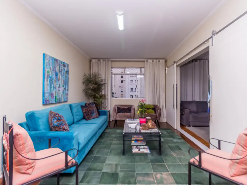 Apartamento com 2 quartos à venda, 130m2 em Itaim Bibi, São Paulo - SP - imagem 4 Foto 4 de Apartamento com 2 quartos à venda, 130m2 em Itaim Bibi, São Paulo - SP