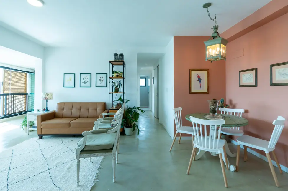 Foto 5 de Apartamento com 3 quartos à venda, 91m2 em Vila Mariana, São Paulo - SP