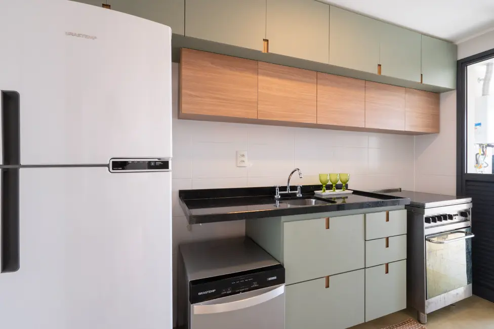 Foto 9 de Apartamento com 3 quartos à venda, 91m2 em Vila Mariana, São Paulo - SP