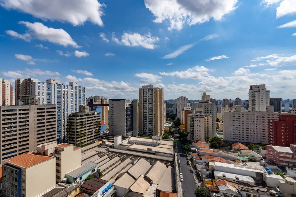 Foto 2 de Apartamento com 3 quartos à venda, 91m2 em Vila Mariana, São Paulo - SP