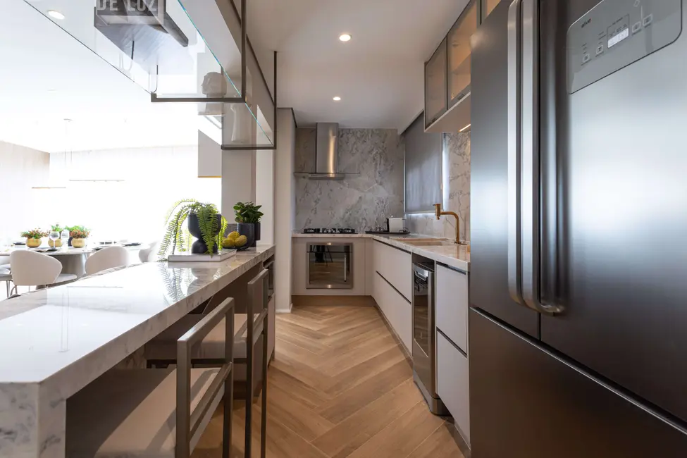 Apartamento com 2 quartos à venda, 79m2 em Água Branca, São Paulo - SP - imagem 4 Foto 4 de Apartamento com 2 quartos à venda, 79m2 em Água Branca, São Paulo - SP