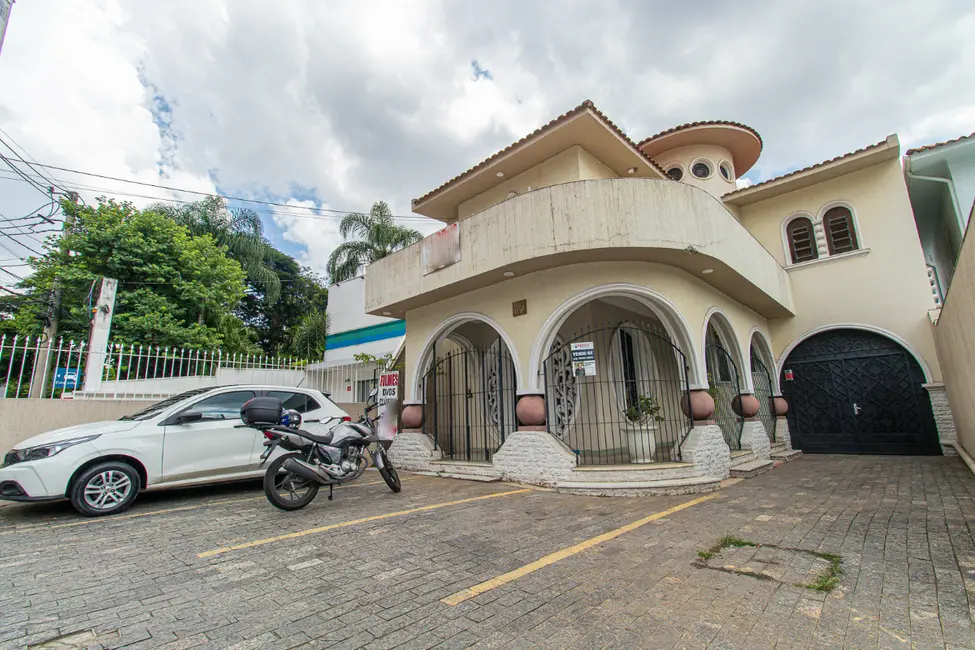Foto 1 de Casa com 6 quartos à venda, 312m2 em Vila Mariana, São Paulo - SP
