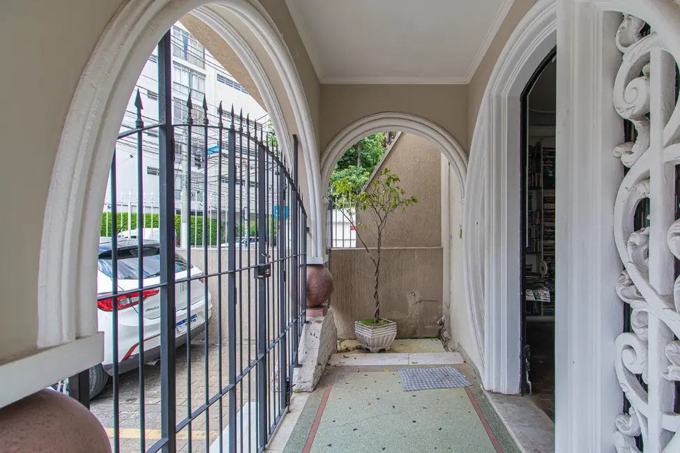 Foto 3 de Casa com 6 quartos à venda, 312m2 em Vila Mariana, São Paulo - SP