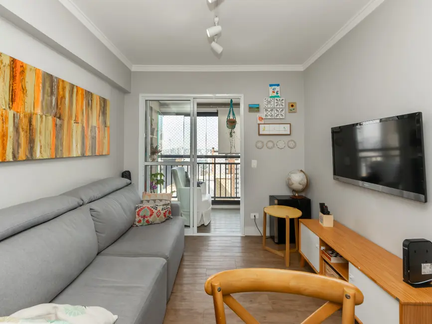 Apartamento com 2 quartos à venda, 58m2 em Saúde, São Paulo - SP - imagem 4 Foto 4 de Apartamento com 2 quartos à venda, 58m2 em Saúde, São Paulo - SP