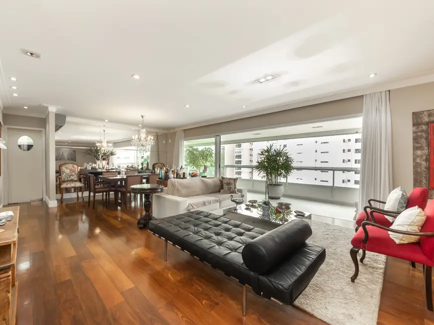 Foto 1 de Apartamento com 3 quartos à venda, 211m2 em Vila Andrade, São Paulo - SP