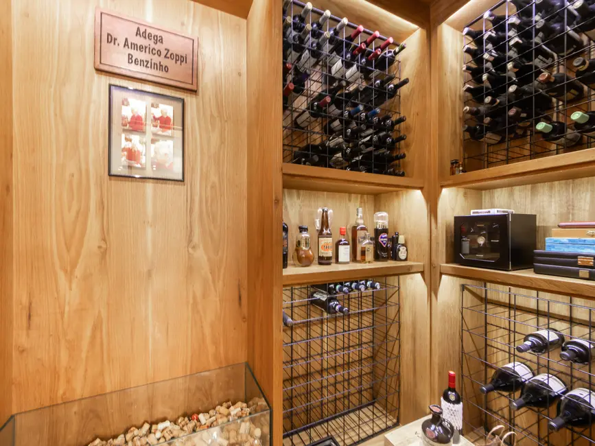 Foto 9 de Apartamento com 3 quartos à venda, 211m2 em Vila Andrade, São Paulo - SP