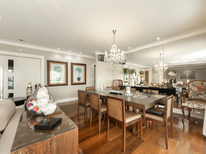 Foto 5 de Apartamento com 3 quartos à venda, 211m2 em Vila Andrade, São Paulo - SP