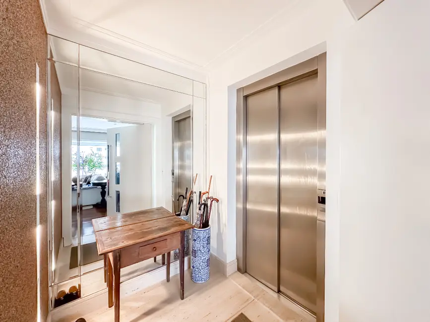 Foto 4 de Apartamento com 3 quartos à venda, 211m2 em Vila Andrade, São Paulo - SP