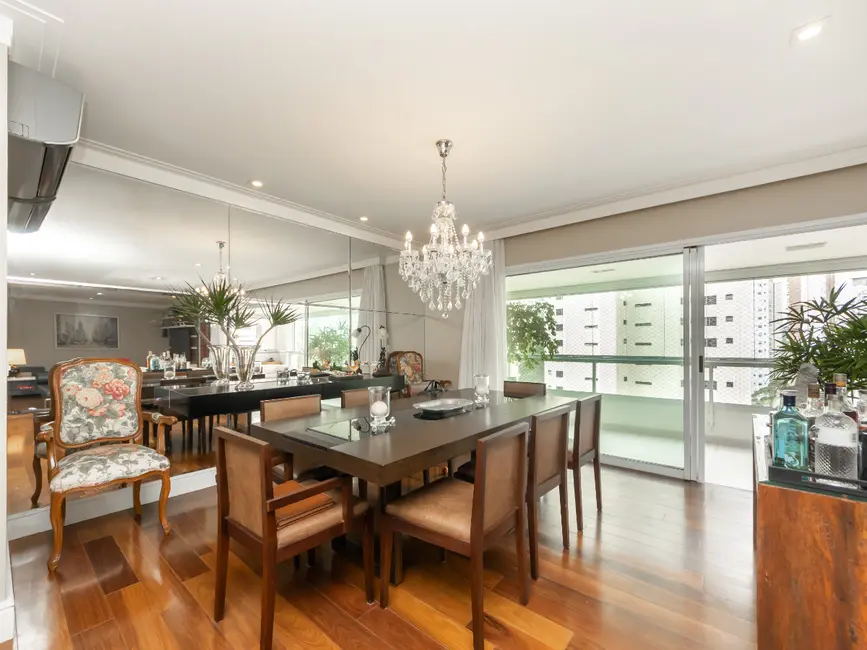 Foto 3 de Apartamento com 3 quartos à venda, 211m2 em Vila Andrade, São Paulo - SP