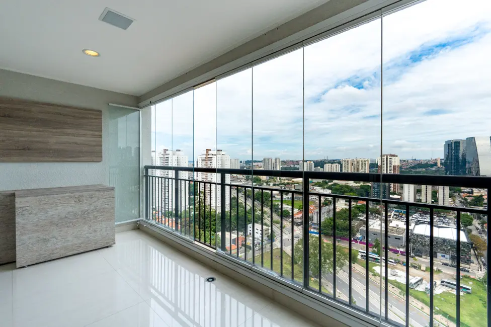 Foto 1 de Apartamento com 2 quartos à venda, 81m2 em Granja Julieta, São Paulo - SP