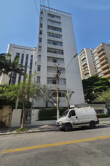 Apartamento com 3 quartos à venda, 198m2 em Santa Cecília, São Paulo - SP - imagem 1 Foto 1 de Apartamento com 3 quartos à venda, 198m2 em Santa Cecília, São Paulo - SP